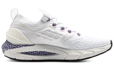 Under Armour (wmns)  Hovr Phantom 2 Cn 'white Purple' In White