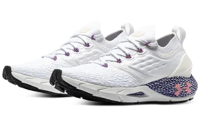 Under Armour (wmns)  Hovr Phantom 2 Cn 'white Purple' In White