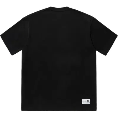 Li-ning Small Classic Logo T-shirt 'black' In Black