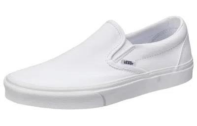 Vans Classic Slip-on 'white'
