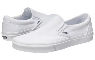 Vans Classic Slip-on 'white'