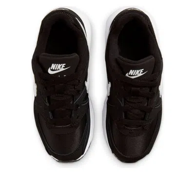 Nike (ps)  Air Max Command Flex 'black White'