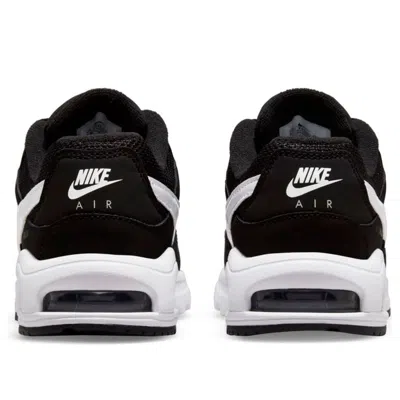 Nike (ps)  Air Max Command Flex 'black White'
