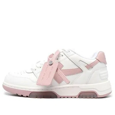 Off-white (wmns)  Out Of Office Low-top Sneaker 'white Pink'