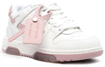Off-white (wmns)  Out Of Office Low-top Sneaker 'white Pink'