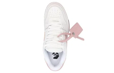 Off-white (wmns)  Out Of Office Low-top Sneaker 'white Pink'