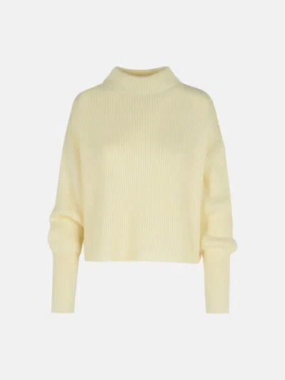 Closed Ivory Alpaca Blend Sweater