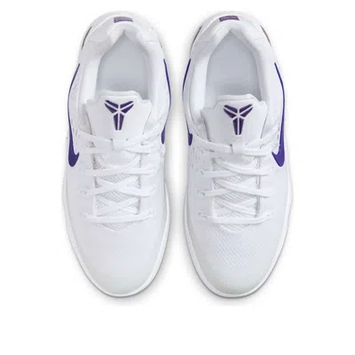 Nike (gs)  Kobe 9 Em Low Tb 'white Court Purple'