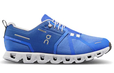 On Running (wmns)  Cloud 5 Waterproof 'cobalt Glacier'