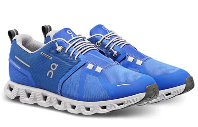 On Running (wmns)  Cloud 5 Waterproof 'cobalt Glacier'