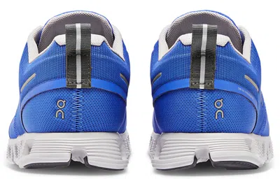 On Running (wmns)  Cloud 5 Waterproof 'cobalt Glacier'