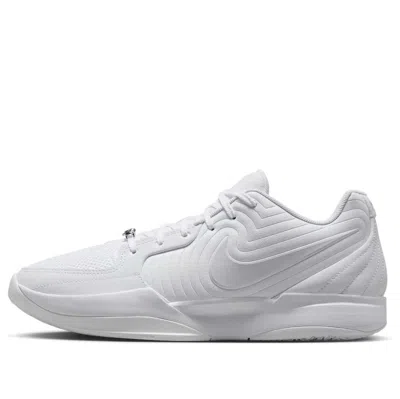 Nike Ja 2 Tb Ep 'triple White'