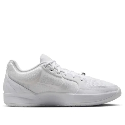 Nike Ja 2 Tb Ep 'triple White'
