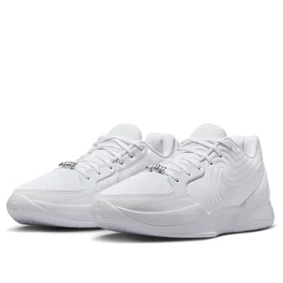 Nike Ja 2 Tb Ep 'triple White'