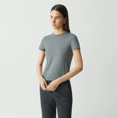 Theory Tiny Tee In Organic Cotton