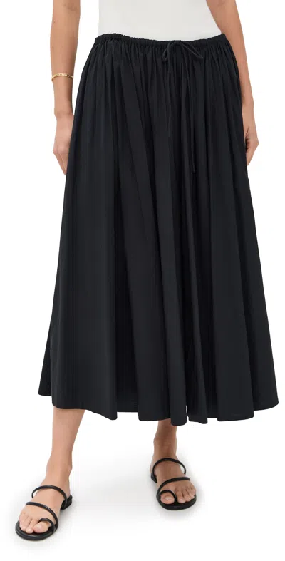 By Malene Birger Pheo Skirt Black