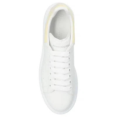 Alexander Mcqueen (wmns)  Oversized Sneakers 'baby Yellow White'