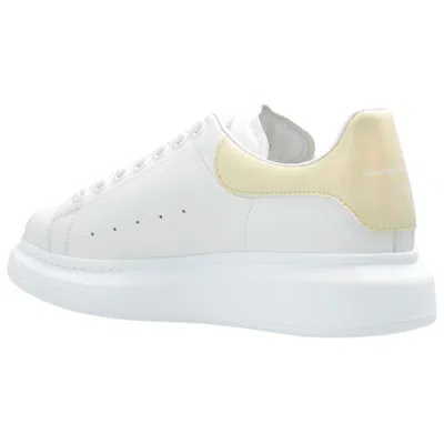 Alexander Mcqueen (wmns)  Oversized Sneakers 'baby Yellow White'