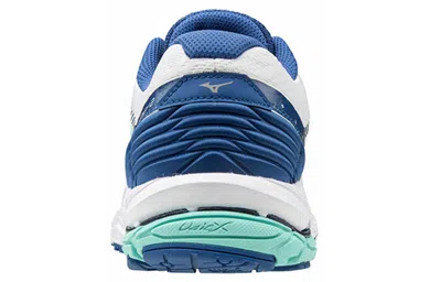 Mizuno (wmns)  Wave Prodigy 2 'white Blue'