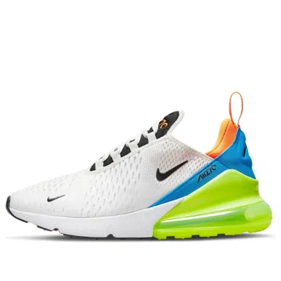 Nike (wmns)  Air Max 270 'summit White Volt'