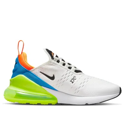 Nike (wmns)  Air Max 270 'summit White Volt'