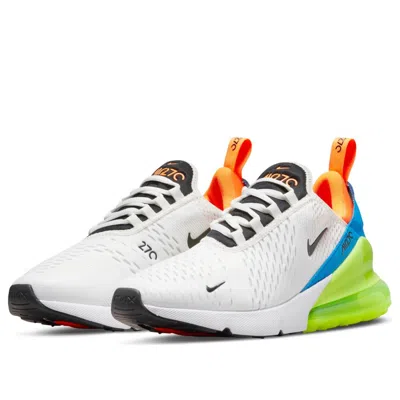 Nike (wmns)  Air Max 270 'summit White Volt'