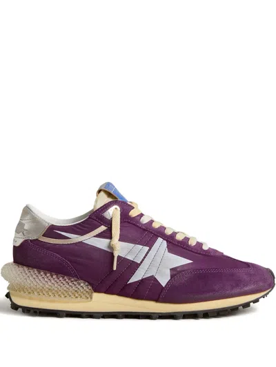 Golden Goose Marathon Sneakers