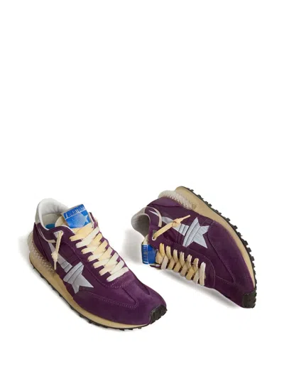 Golden Goose Marathon Sneakers