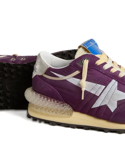 Golden Goose Marathon Sneakers