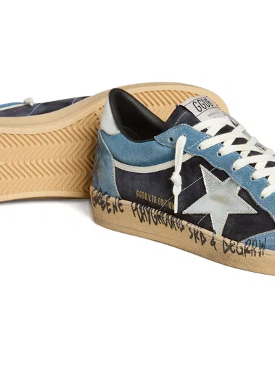 Golden Goose Ball Star Sneakers