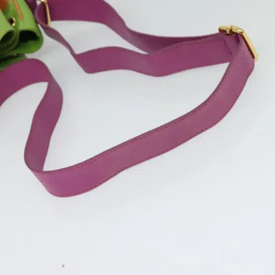 Pre-owned Celine Céline Multicolour Leather Shoulder Bag ()
