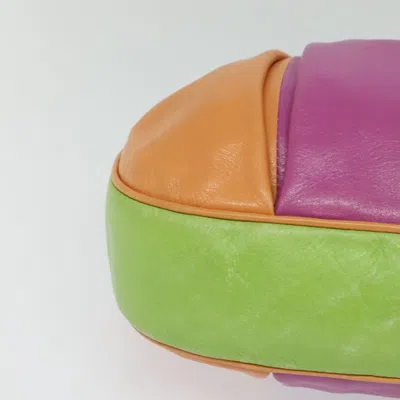 Pre-owned Celine Céline Multicolour Leather Shoulder Bag ()