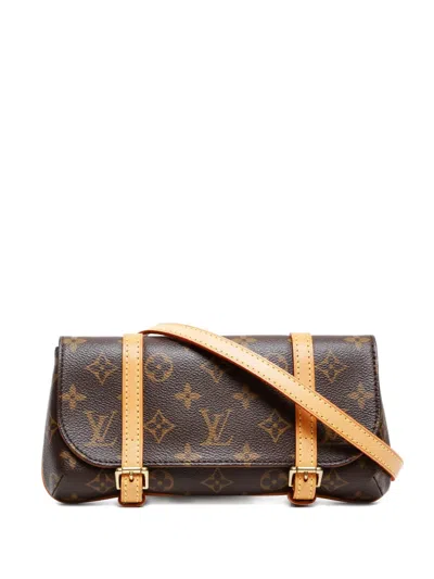 Pre-owned Louis Vuitton 2005 Marelle Belt Bag