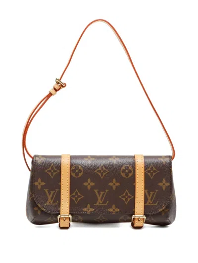 Pre-owned Louis Vuitton 2005 Marelle Belt Bag