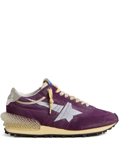 Golden Goose Running Marathon Nylon Sneaker