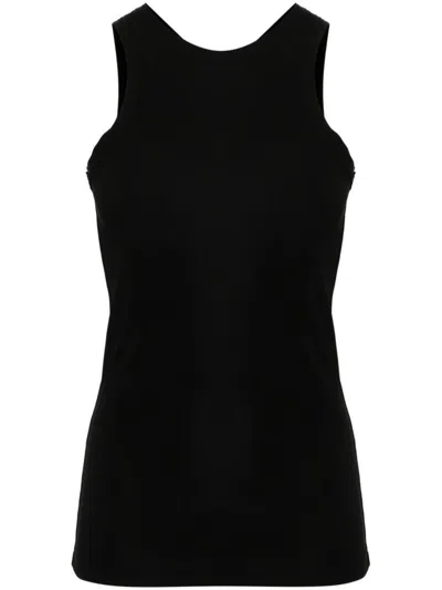 Totême Toteme Fluid Jersey Tank Clothing