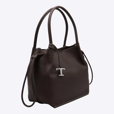 Tod's Borse... Marrone Africa