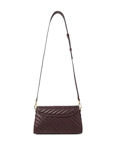 Jimmy Choo Curve Quilted Shoulder Bag