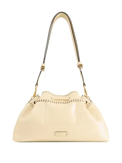 Jimmy Choo Bon Bon Drawstring-fastening Shoulder Bag