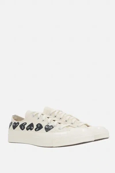 Comme Des Garçons Play X Converse Sneakers