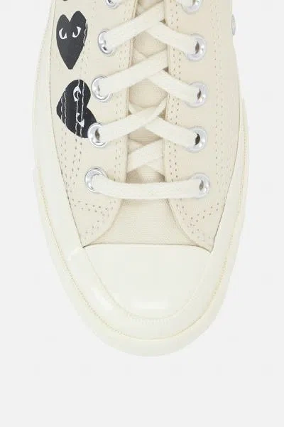 Comme Des Garçons Play X Converse Sneakers
