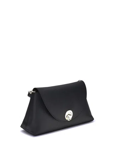 Coccinelle Nikla Shoulder Bag In Black