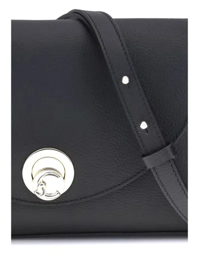 Coccinelle Nikla Shoulder Bag In Black