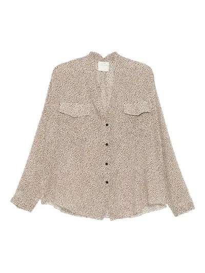 Forte Forte Forte_forte Shirts In Neutral
