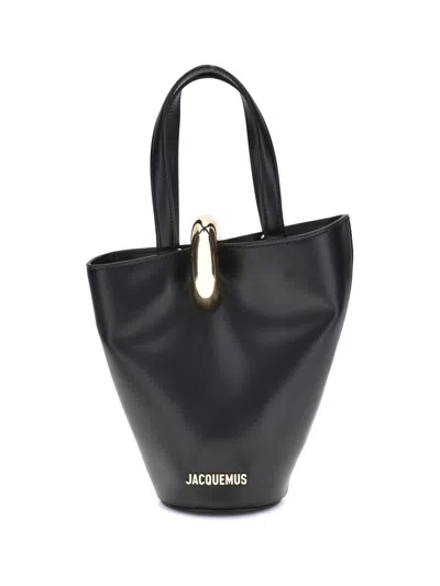 Jacquemus Women La Bambola Small Bucket Bag