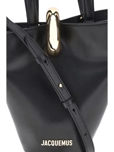 Jacquemus Women La Bambola Small Bucket Bag