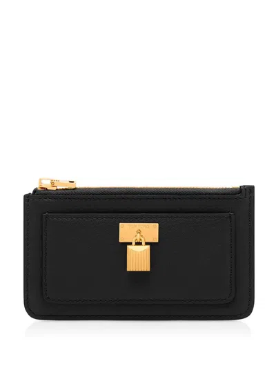 Tom Ford Zipped Card Holder Accessories