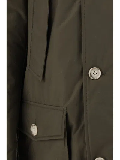Woolrich "arctic Parka In Green