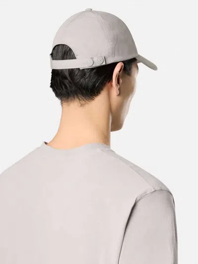 Stone Island 2100008 Crepe Cotton Jersey_ Ghost In Yellow