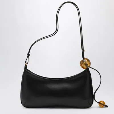 Jacquemus Women Bisou Perle Large Shoulder Bag